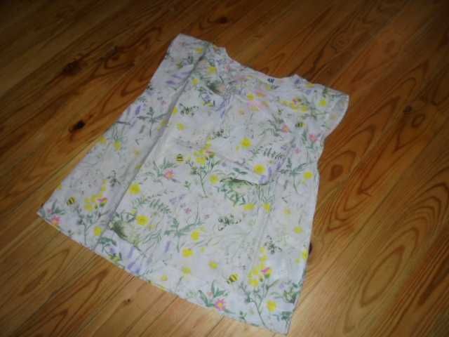 голям лот на ''H&M-Cichlid-F&F''-размер 110-116см