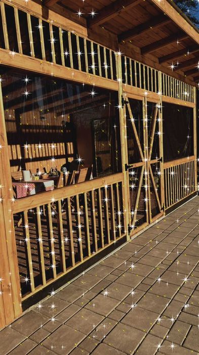 Complex ALMA LAKE- Casute de inchiriat