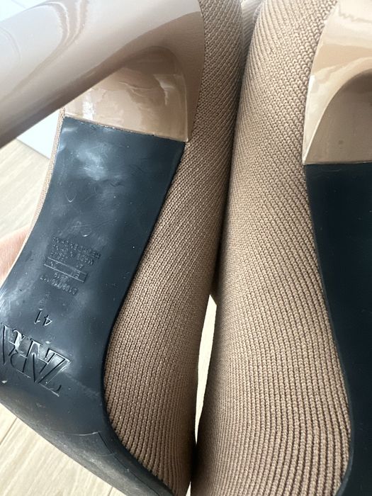 Ботильоны Zara 41 размер