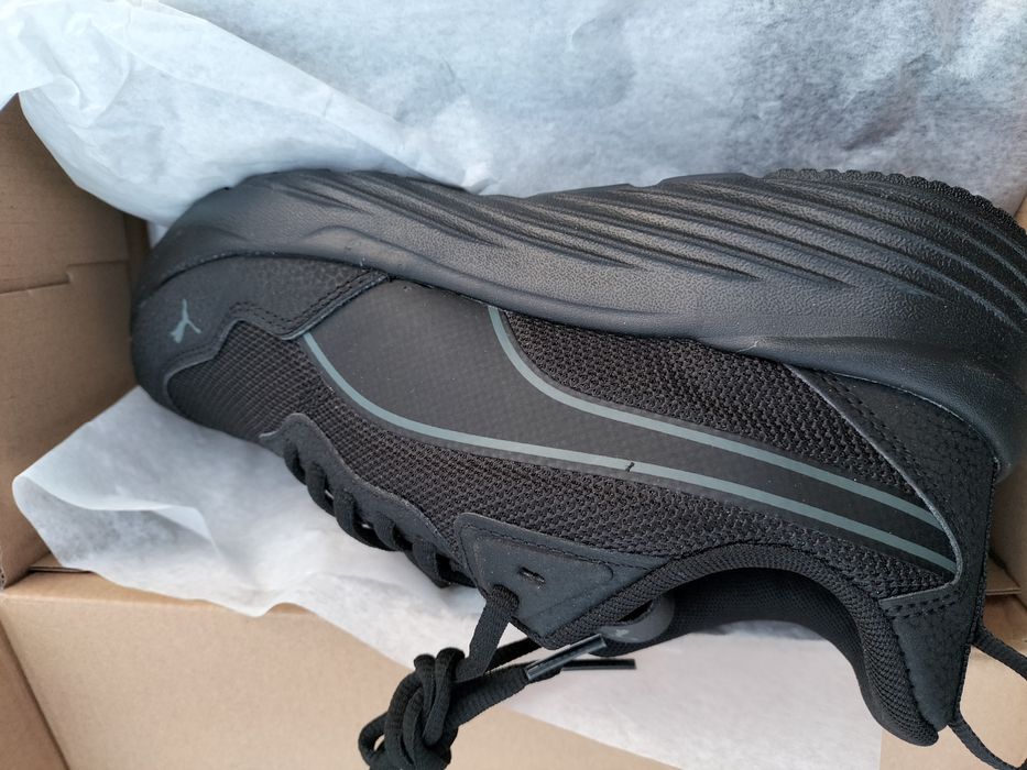 Adidasi Puma Cu Cutie