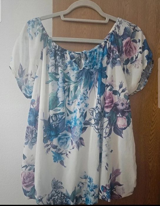 Bluza damă din voal superba