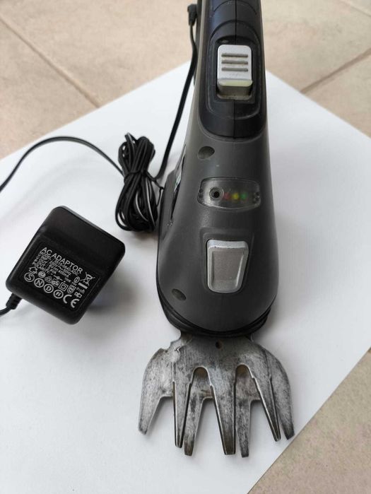 Тример акамулаторен за трева и храсти. ВАРНА