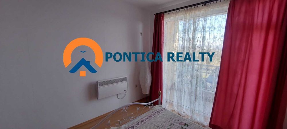 Изгоден тристаен апартамент в комплекс до Слънчев Бряг