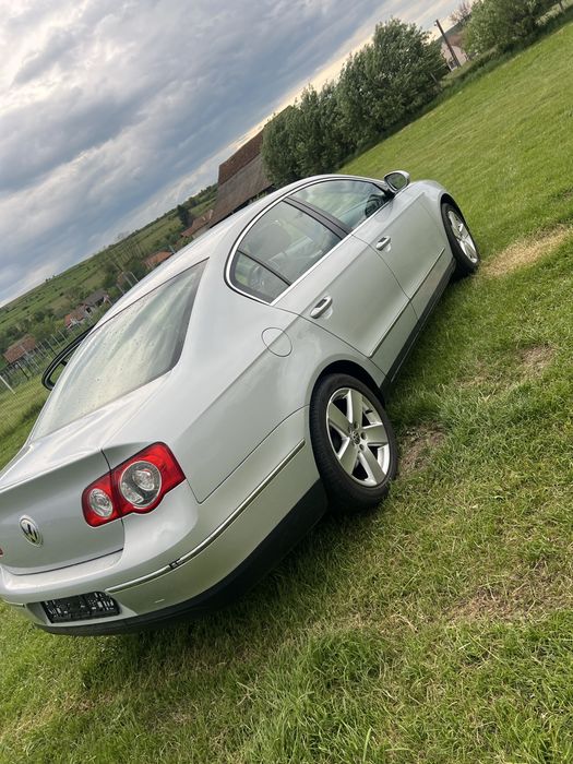 VOLKSWAGEN Passat 2008 — imagine 4