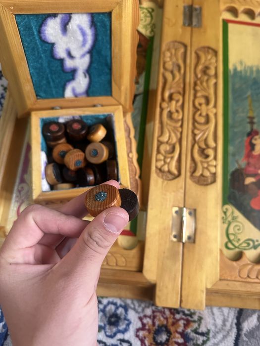 Нарда жуда сифатли