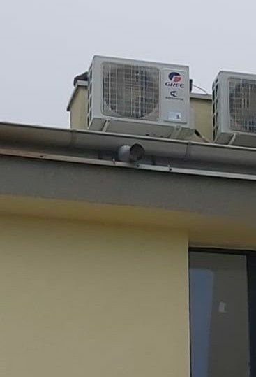 Servicii montaj întreținere service reparatii aer condiționat
