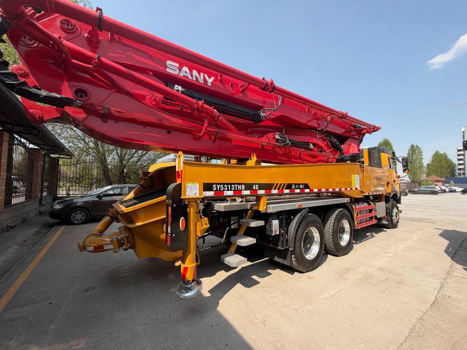 Насос SANY 46 метрлик Сотилади 2023 йил
