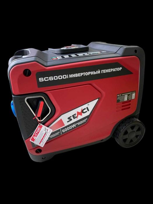 Generator benzinli, rasmiy diller Senci , arzon narxlarda