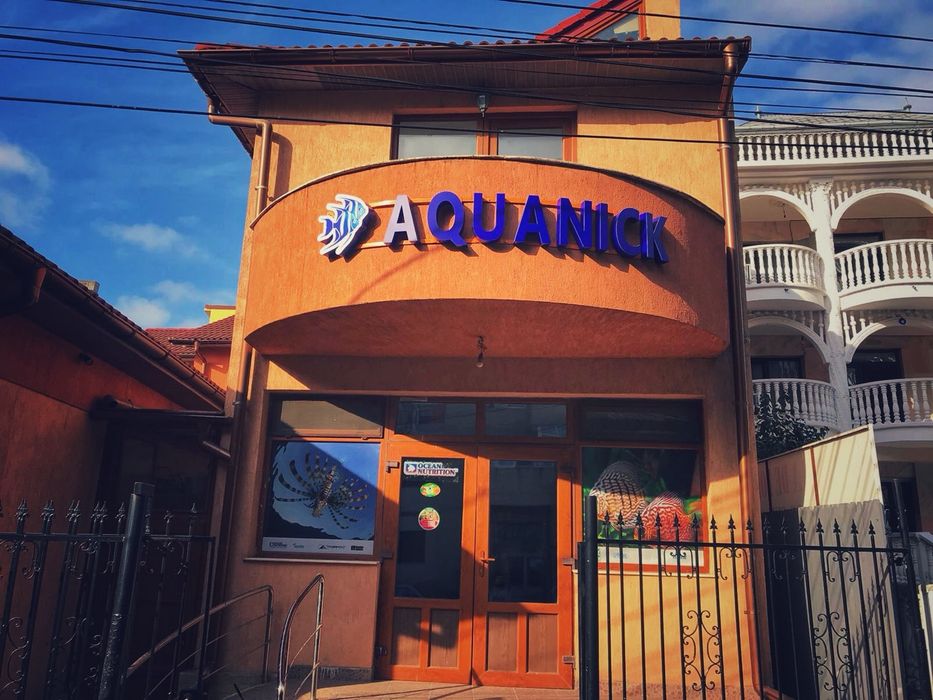 Pesti de acvariu - Aquanick