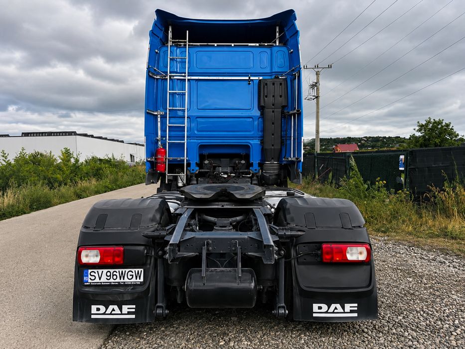 DAF XF 105.460 CP 2014 ATE/EEV Euro 5‼️ AUTOMAT - RETARDER - Standard - Space Cab‼️‼️Tahograf Vechi