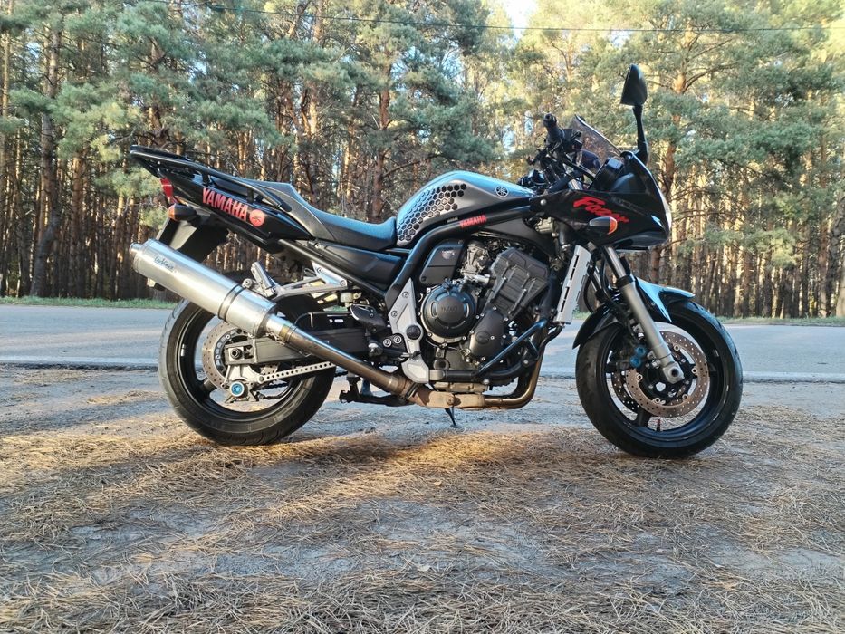 Yamaha Fazer (1000)