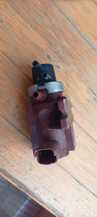 Вакуум клапан n75