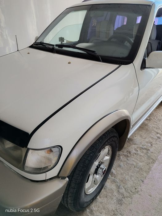 Продам внедорожник
