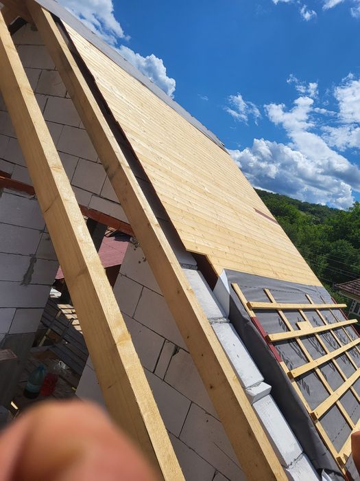 Execut lucrari in constructii, ofer servicii de constructii de calitate, la preturi corecte