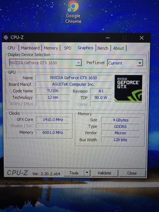 Pc gaming i5 9400F GTX 1650 16gb ram