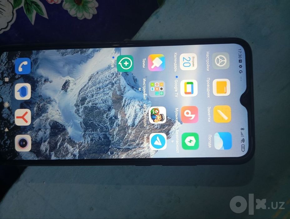 Redmi 10 яхши холатда