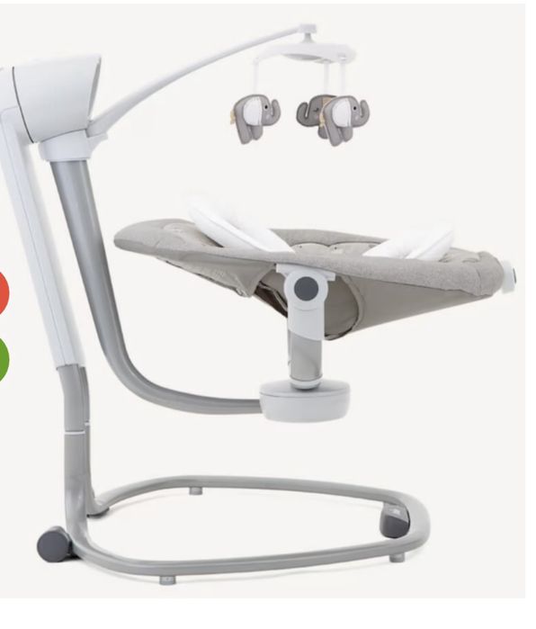 Шезлонг электро