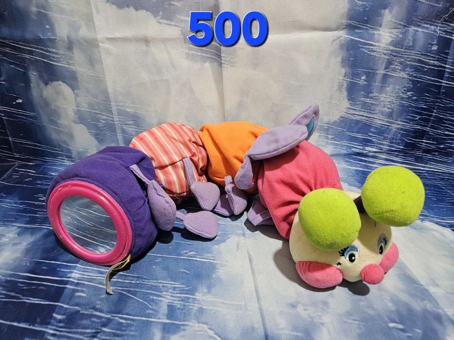 Развивающие детские игрушки