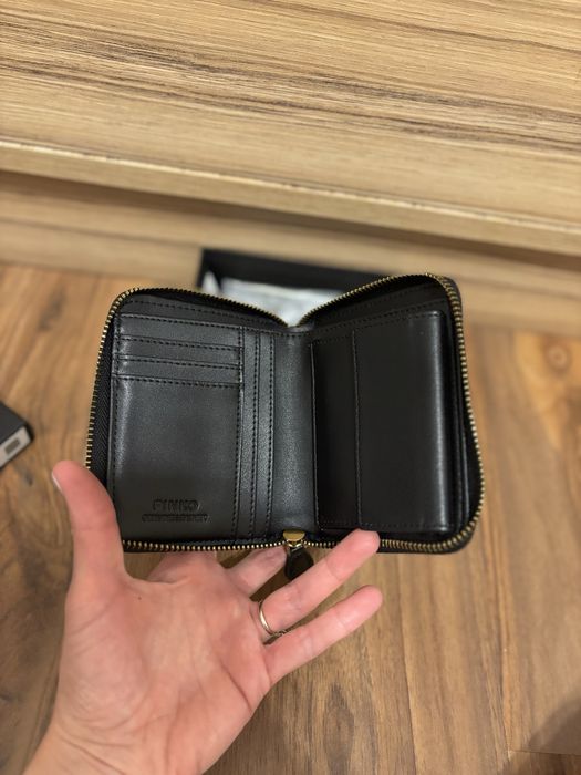 Резервирано! Черно портмоне Pinko