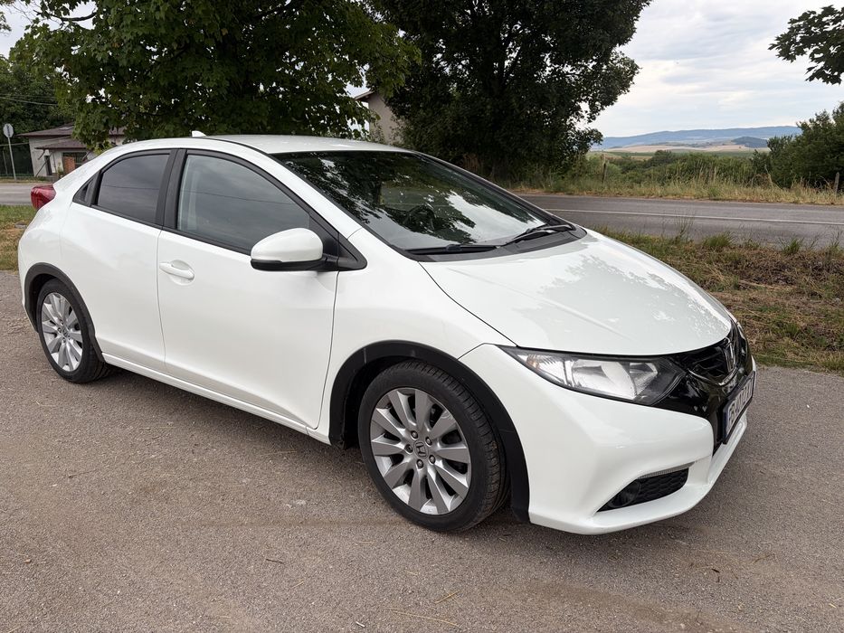 Honda Civik 2.2 D 150 K