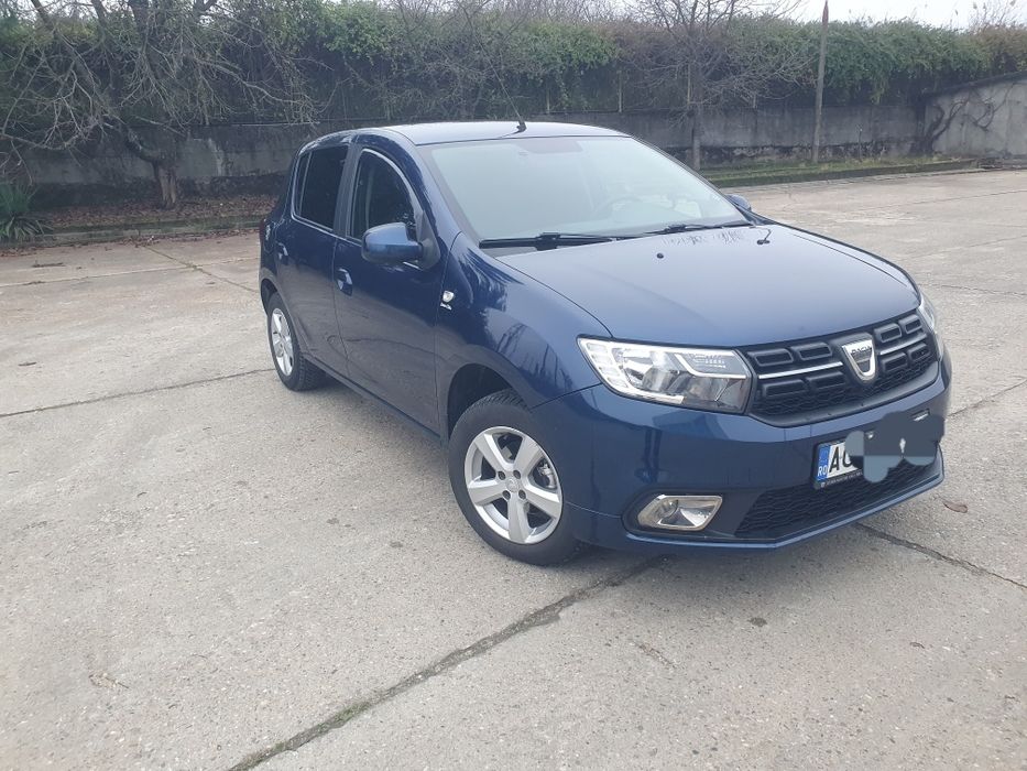 Vand Dacia Sandero Laureat GPL