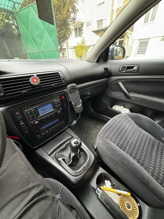 VOLKSWAGEN Passat 2003 — imagine 5