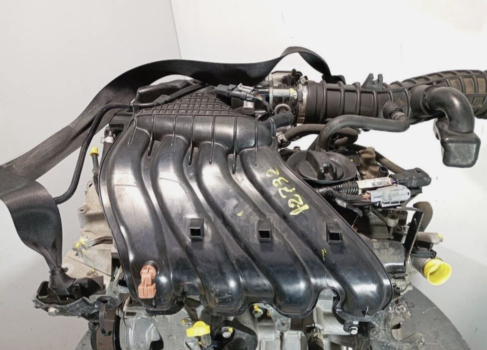 Оборудван двигател за Dacia 1.6 16V 102кс