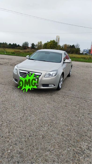 Vand opel insignia