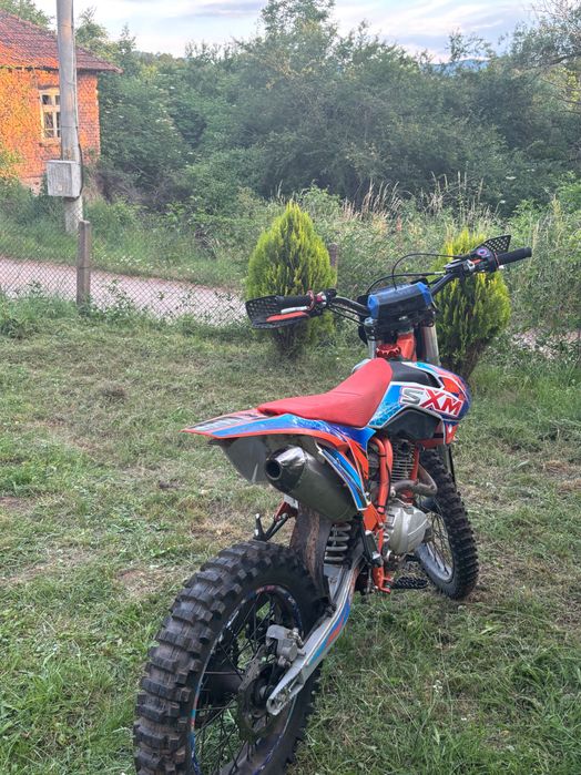 Кросов Мотор SXM EVO 250 4T