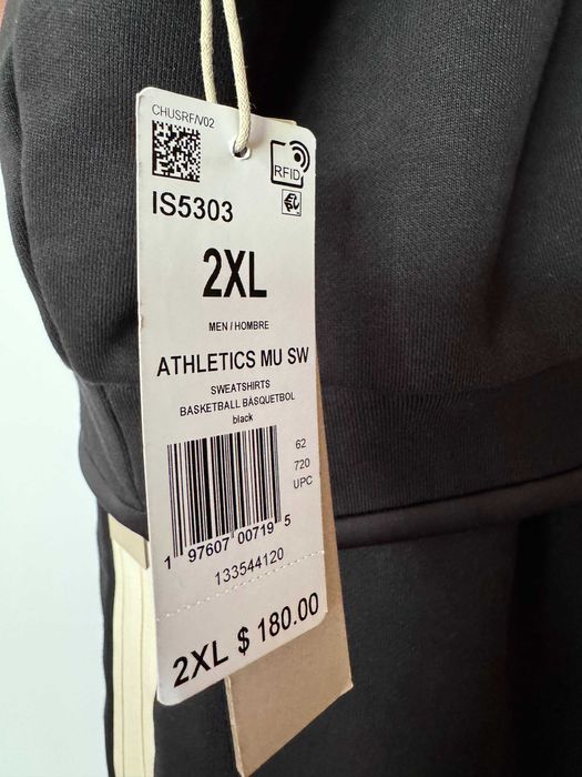 Vesta/tricou Adidas x Fear of God