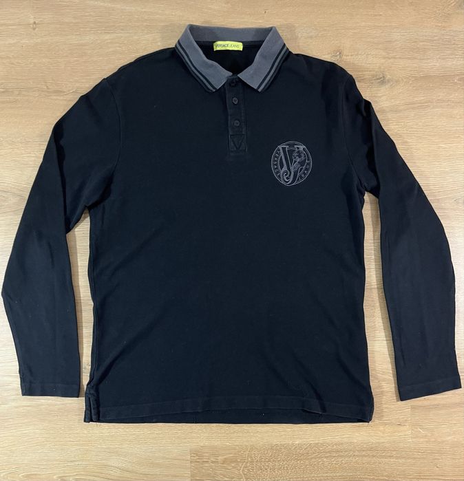 Versace мъжка блуза размер M-L