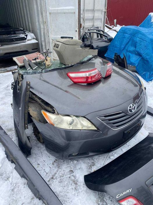Toyota Camry 40 авторазбор