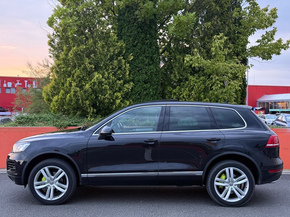 VW Touareg FULL Options / Panoramic - Automata  - SUPER OCAZIE !