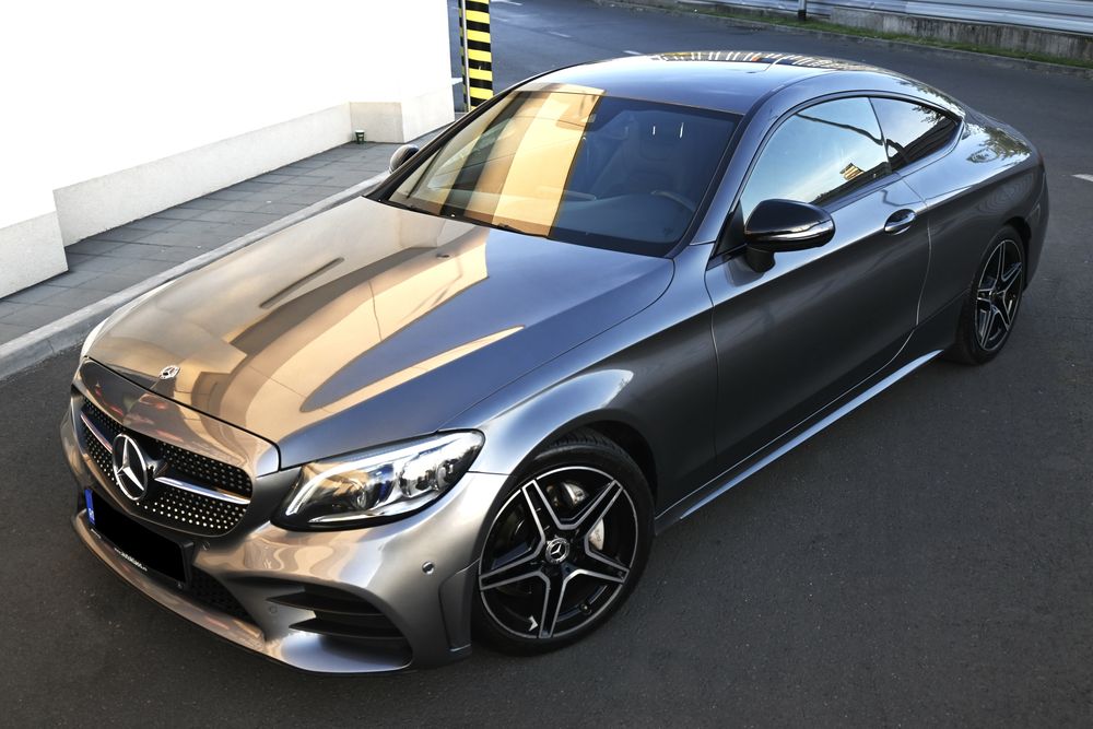 MERCEDES-BENZ C-Class 2019 — imagine 5