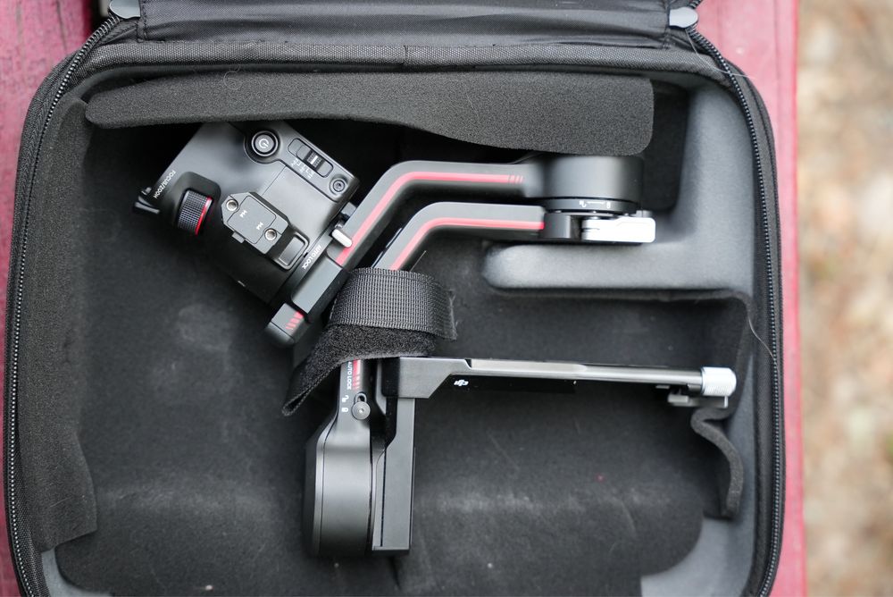 Стабилизатор DJI RS 3 combo