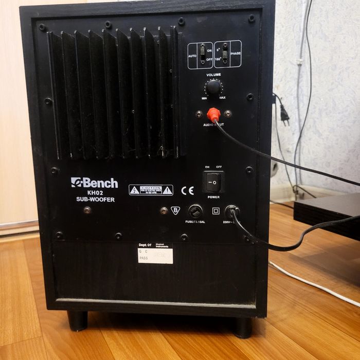NAD L70 рессивер 5.1