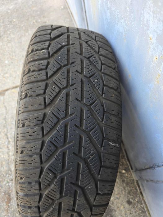 vand jante+anvelope iarna 215/55 R 16 -97 H