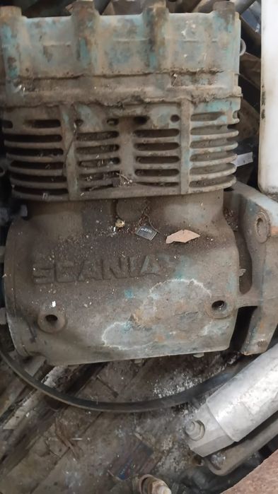 Запчасти на Scania 113