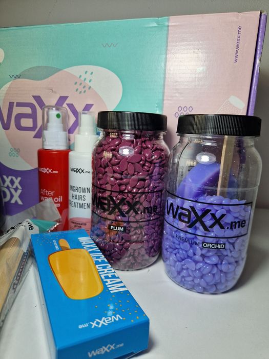 Vand kit de epilare cu ceara