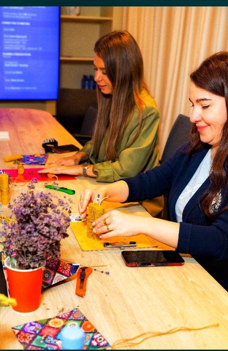 Развлечения  шоу мастер класс