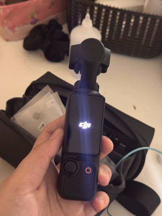 dji osmo pocket 3