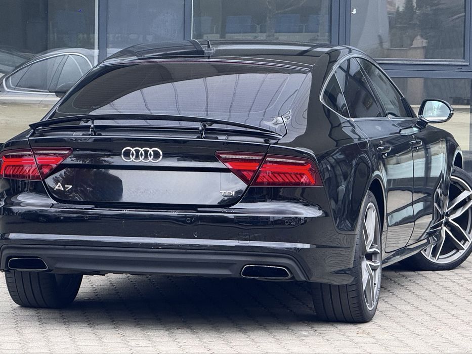 AUDI A7 2016 — imagine 4