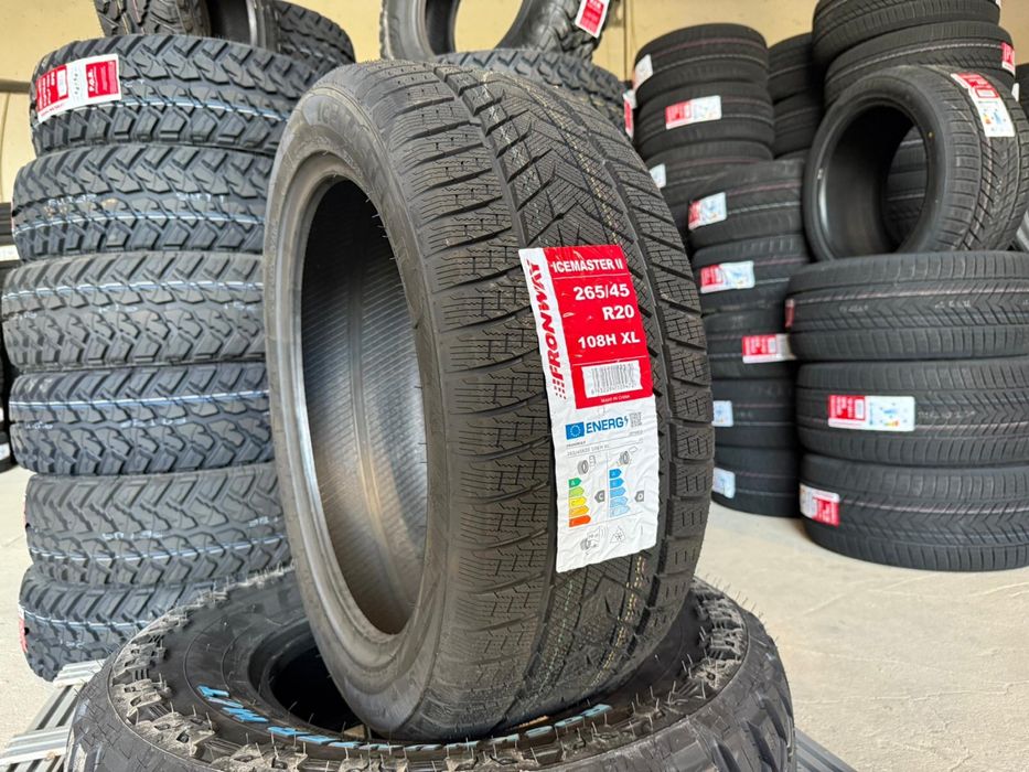 Нови зимни гуми 265/45R20 108 H XL FRONWAY ICEMASTER II Нов ДОТ 25