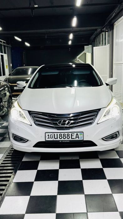 Продаётся отличный Hyndai Grandeur в топовом состоянии!!!