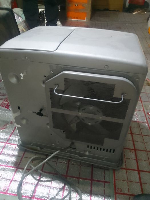 Salarka va elektr ga xam ishlaydigan pech