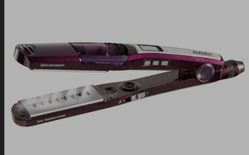 Placa de îndreptat parul.