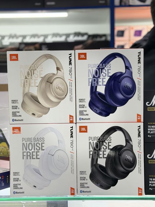 Наушники JBL Tune780Nc