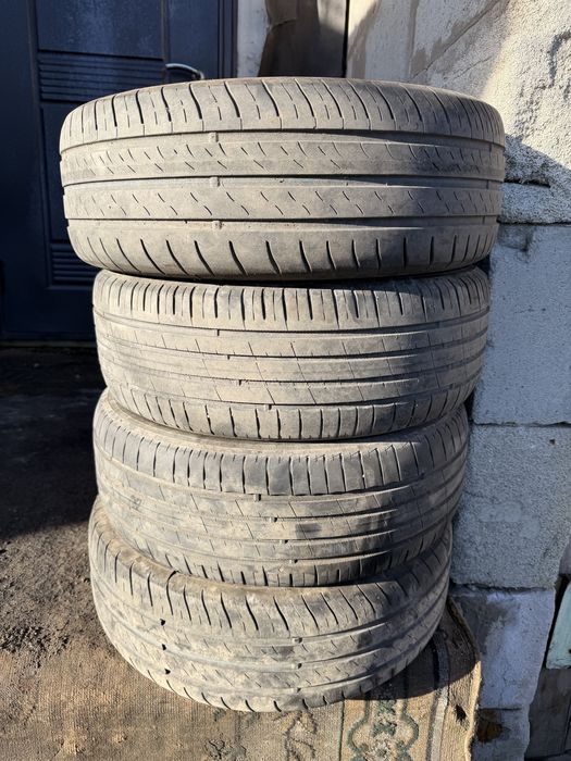 Летняя резина на 14