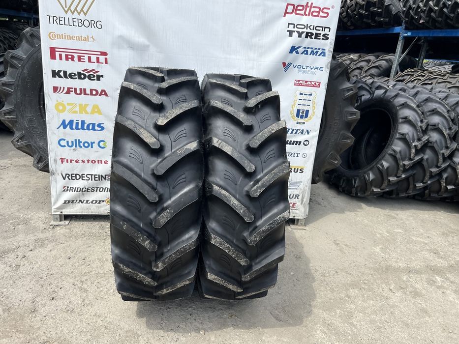 ANVELOPA 380/85 R28 GRI GREEN 133D XLR85 TL R1-W (14.9 R28)  Cauciucuri tractor, Fiat, Case, Fendt, John Deere, New Holland, Massey Ferguson, UTB   Ca