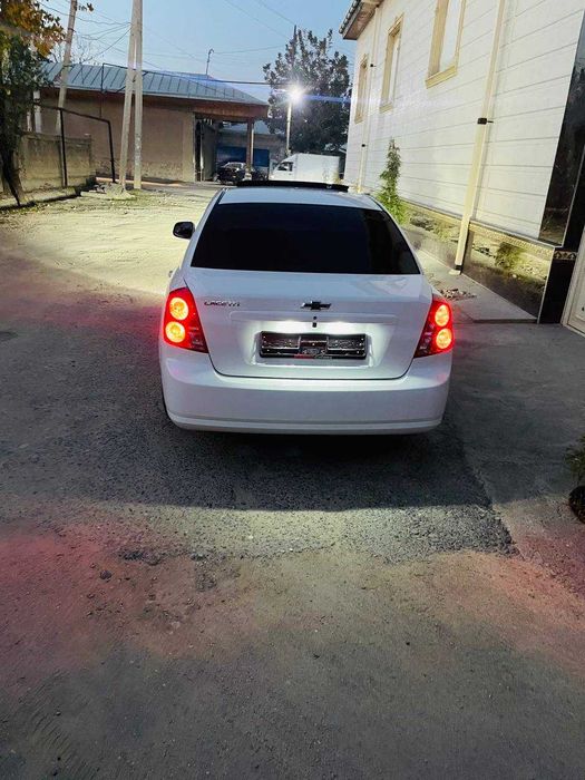 Шевролет Джентра 3 позиция